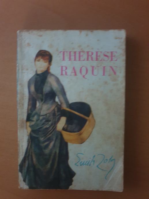 Emile Zola - Therese Requin