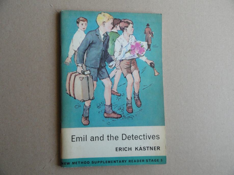 ERICH KASTNER, EMIL AND THE DETECTIVES