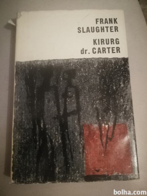 Frank Slaughter - Kirurg dr. Carter