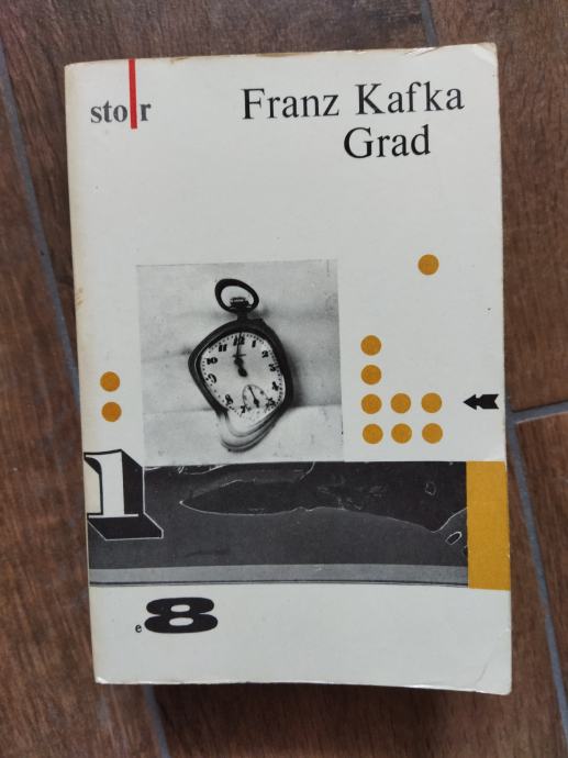 Franz Kafka - Grad