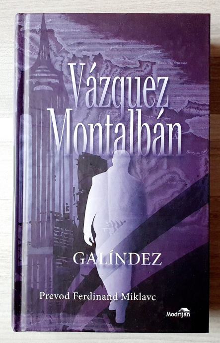 GALINDEZ Vazquez Montalban