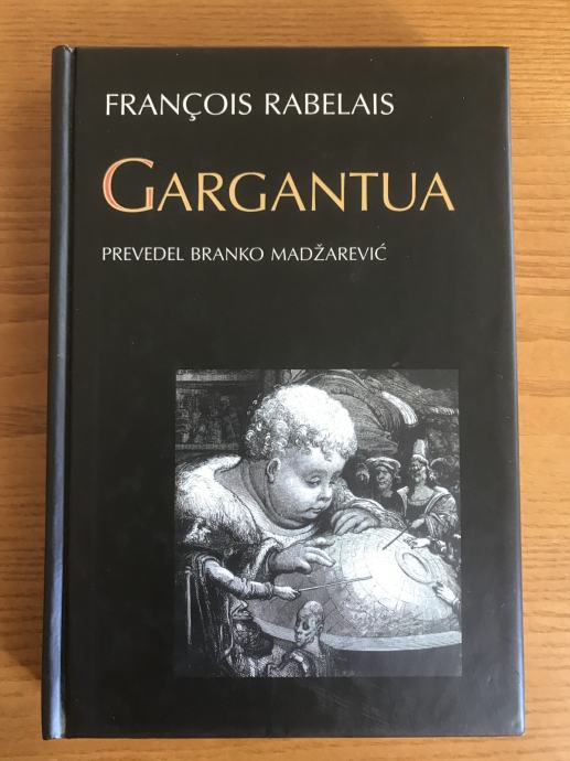 Gargantua (nova knjiga)