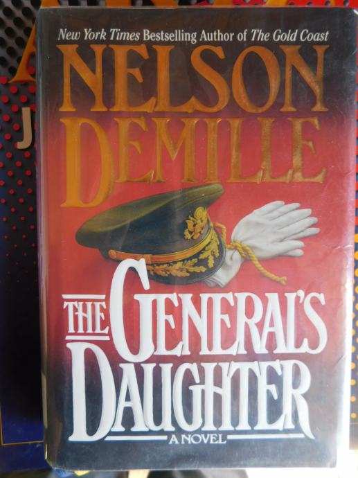 Generalova hči-NELSON DEMILLE