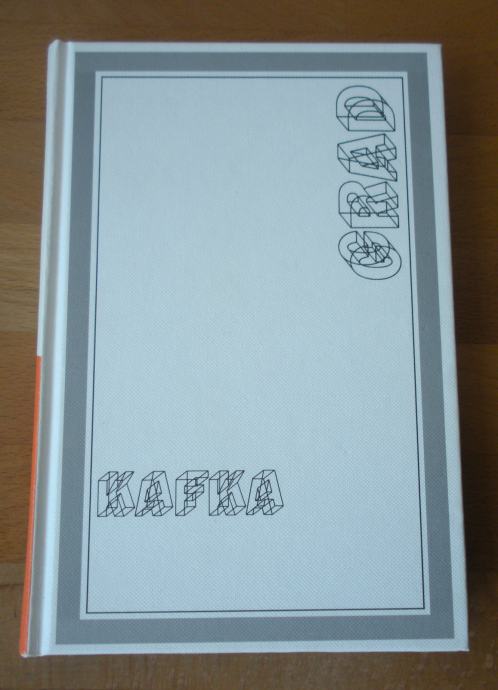GRAD, Franz Kafka