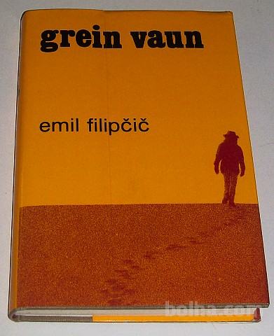 GREIN VAUN – Emil Filipčič