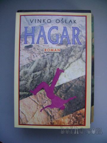 HAGAR - VINKO OŠLAK