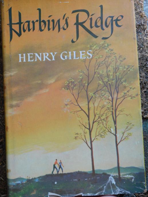 Harbin's Ridge, avtor  Henry E. Giles