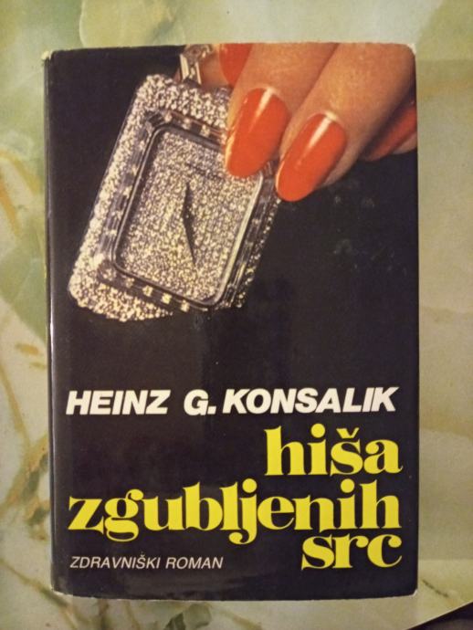 Heinz G. Konsalik, Hiša zgubljenih src