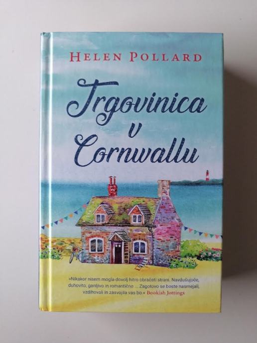 HELEN POLLARD, TRGOVINICA V CORNWALLU