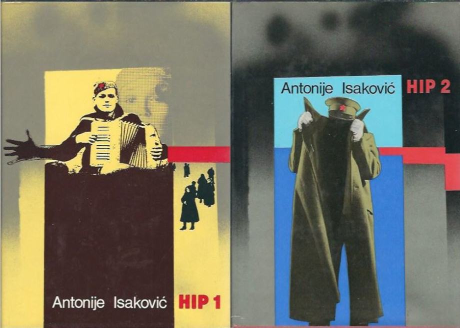 Hip 1-2 / Antonije Isaković ; [prevedel Bogdan Gradišnik]