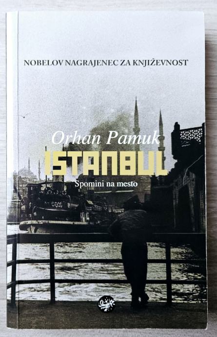 ISTANBUL Orhan Pamuk