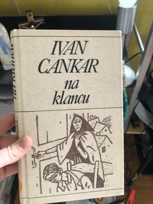 Ivan Cankar: Na klancu
