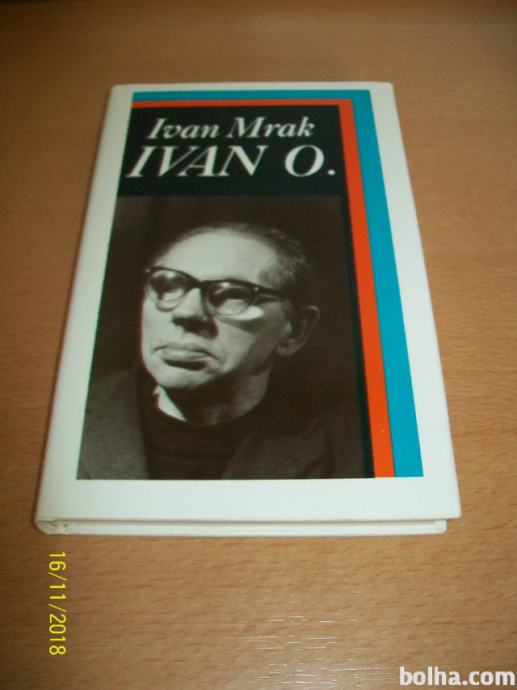 Ivan O. - Ivan Mrak K