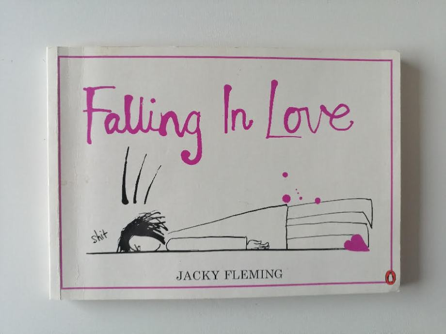 JACKY FLEMING, FALLING IN LOVE