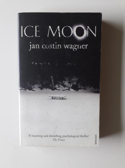 JAN COSTIN WAGNER, ICE MOON