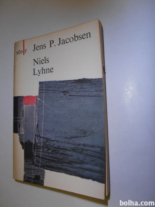 JENS P.JACOBSEN: NIELS LYHNE