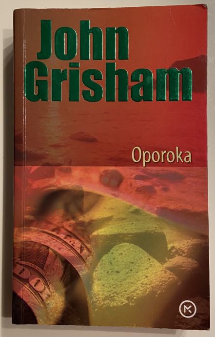 John Grisham Oporoka