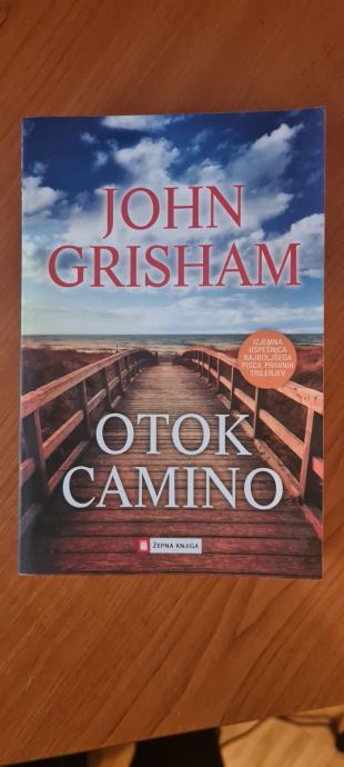 John Grisham: Otok Camino