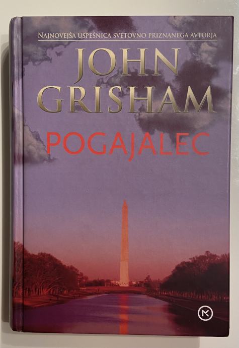 John Grisham Pogajalec