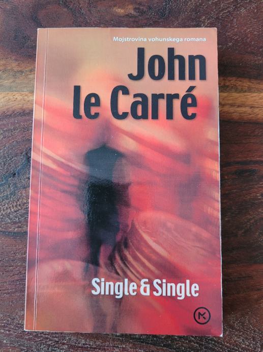 John le Carré - Single & Single