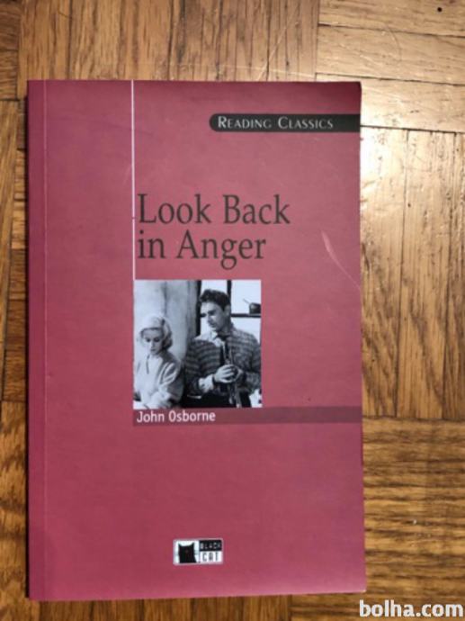 John Osborne: Look back in anger
