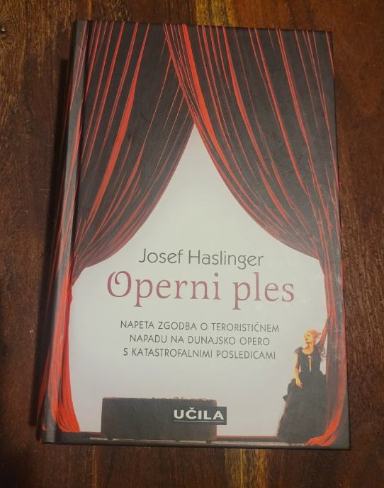 Josef Haslinger - Operni ples