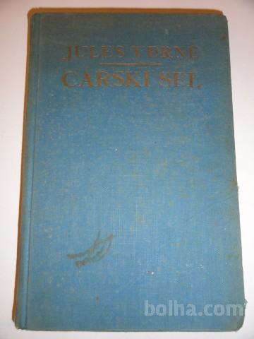 JULES VERNE, CARSKI SEL 1 DEL (MIHAEL STROGOV), 1923