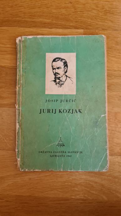 Jurij Kozjak-Josip Jurčič