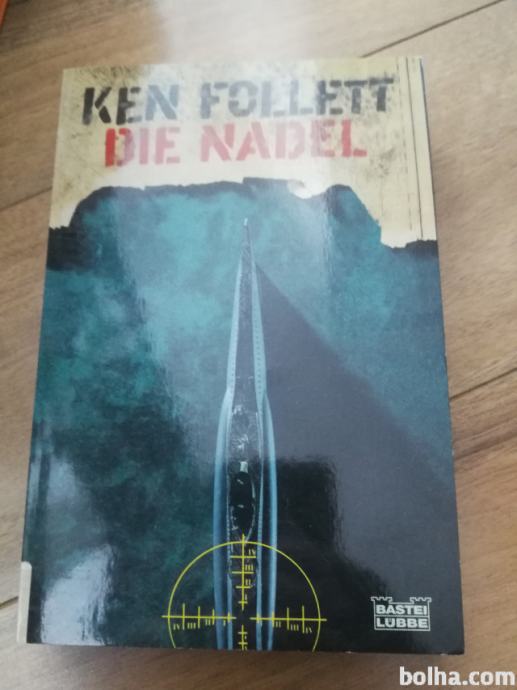 Ken Follett - Die Nadel
