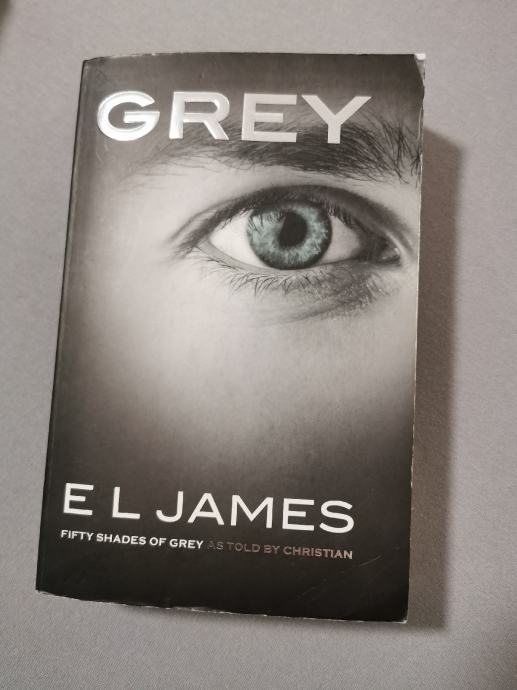 Knjiga Grey