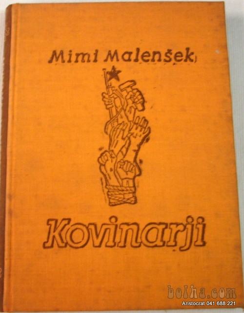KOVINARJI - MALENŠEK