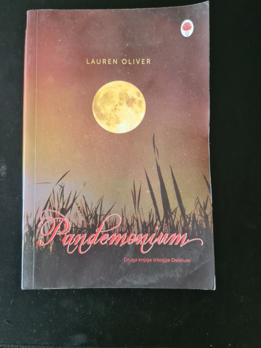 Lauren Oliver: Pandemonium