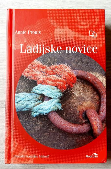 LADIJSKE NOVICE Annie Proilx