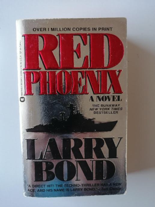 LARRY BOND, RED PHOENIX