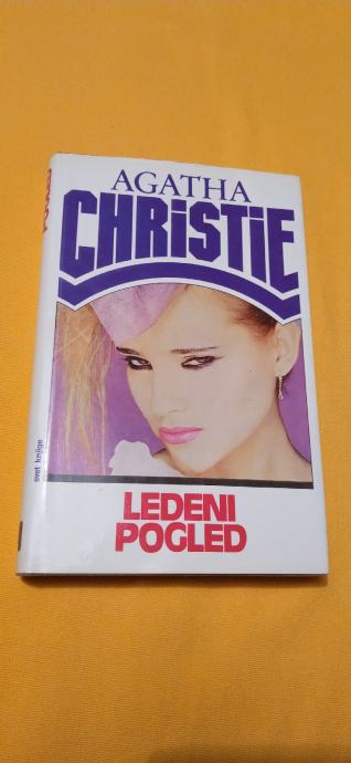 LEDENI POGLED, AGATHA CHRISTIE, 1982