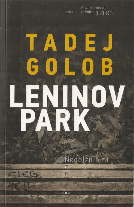 Leninov park / Tadej Golob