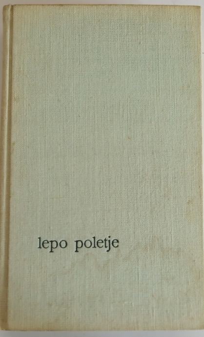 LEPO POLETJE - PAVASE