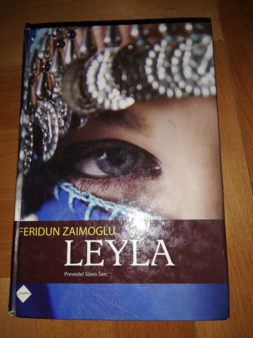 Leyla- Feridun Zaimoglu