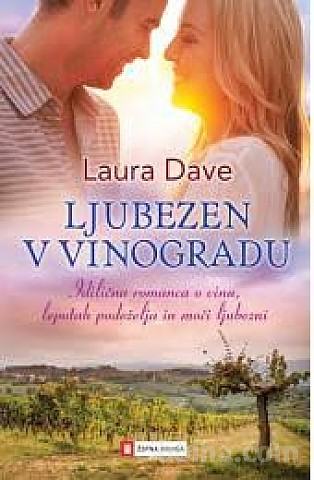Ljubezen vinogradu- žepna knjiga
