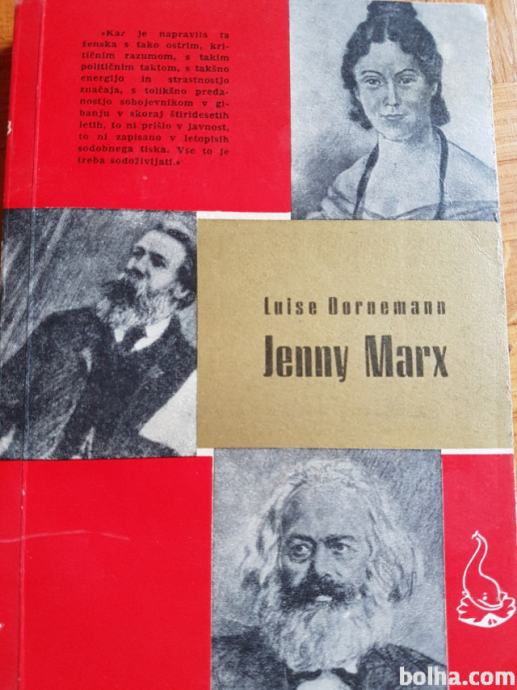 Luise Dornemann Jenny Marx