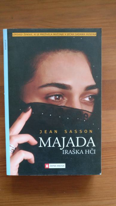 Majada-iraška hči (Jean Sasson)
