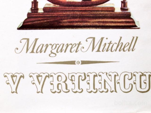 Margaret Mitchell - V VRTINCU