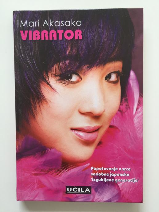 Mari Akasaka: Vibrator (trde platnice)