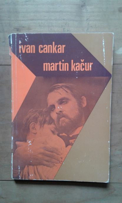 Martin Kačur, Ivan Cankar, Založba obzorja Maribor, 1976