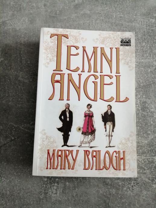 Mary Balogh - Temni angel