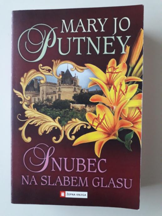 MARY JO PUTNEY, SNUBEC NA SLABEM GLASU