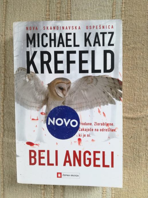 Michael Katz Krefeld: Beli angeli