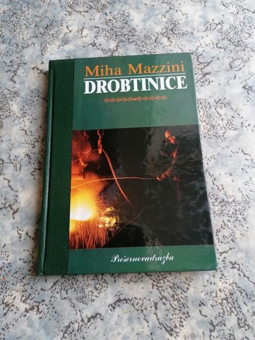 Miha Mazzini DROBTINICE 1987