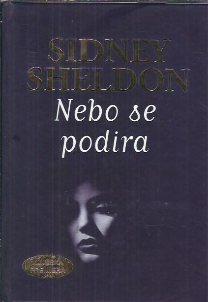 Nebo se podira / Sidney Sheldon