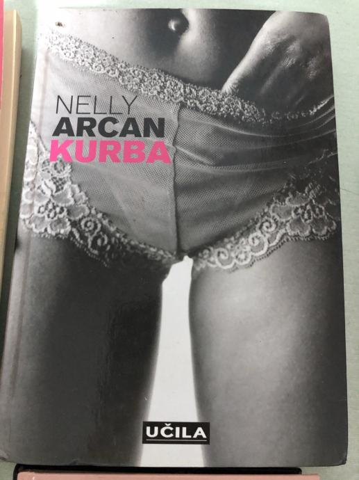 Nelly Arcan: Kurba